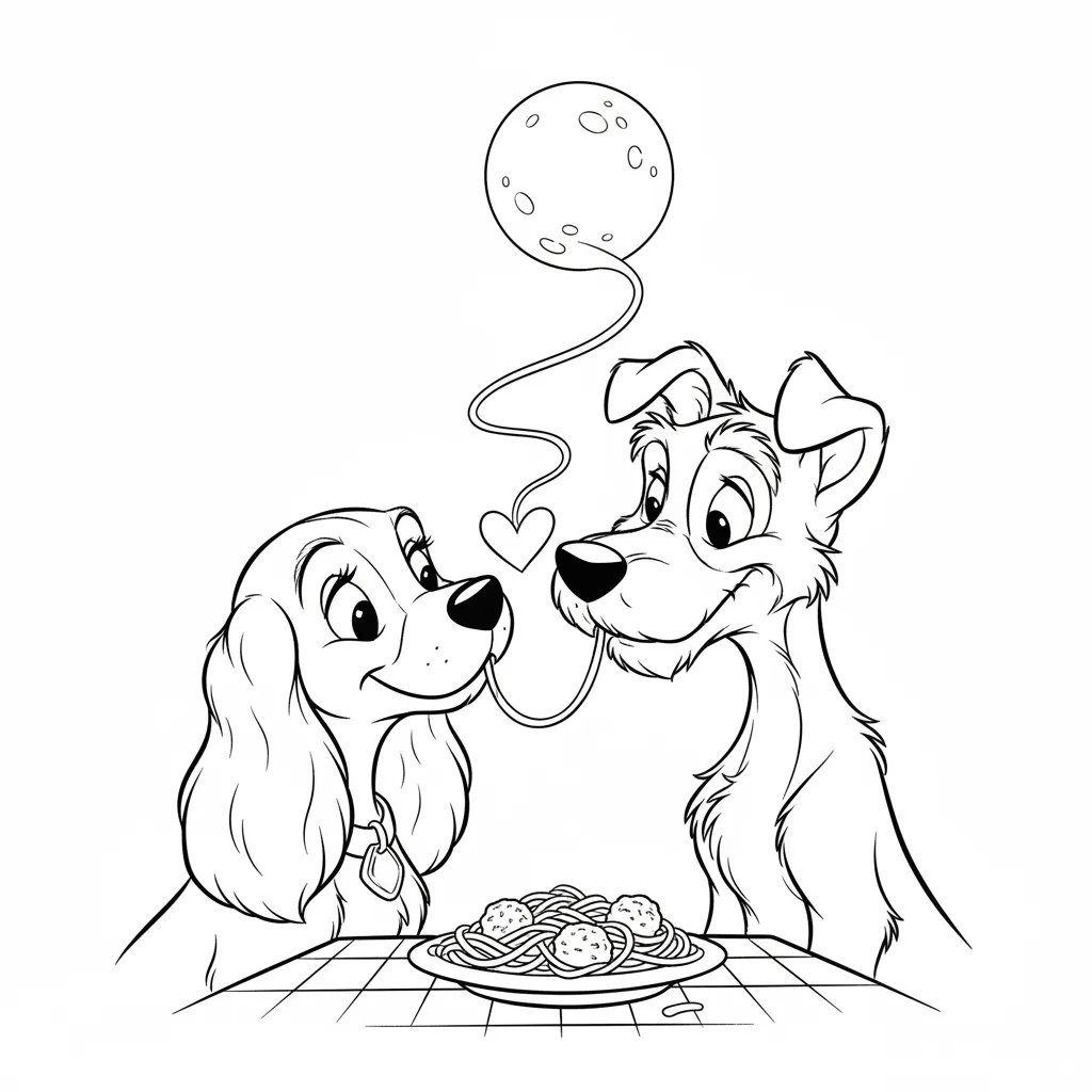 Disney para colorear gratis para imprimir