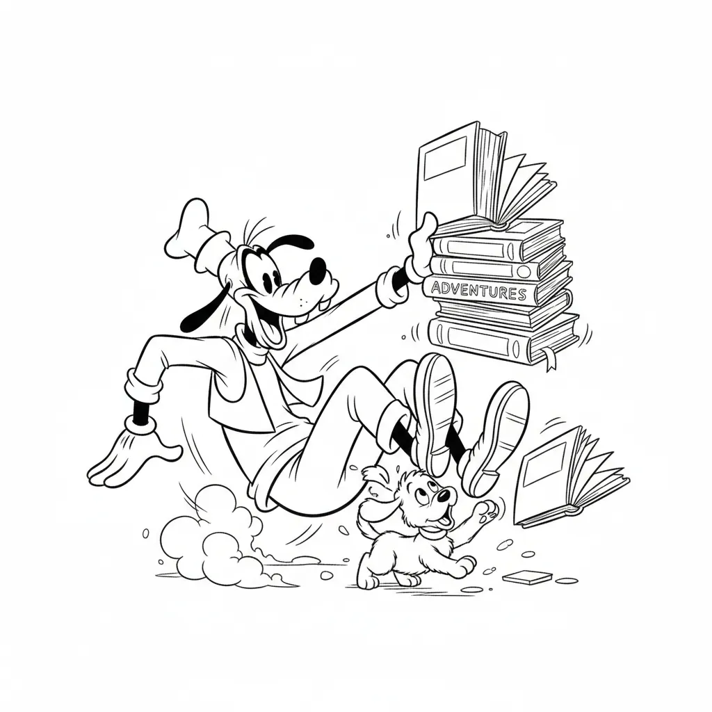 Disney para colorear para imprimir para niño de 3 años