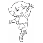 Dora la Exploradora thumbnail