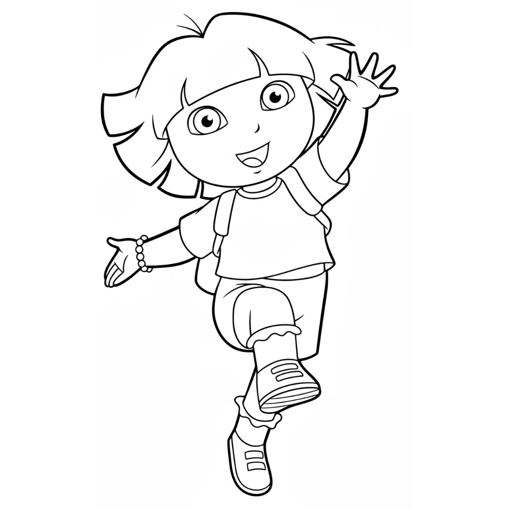 Dora la Exploradora thumbnail