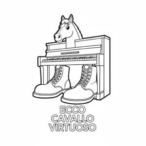 Ecco Cavallo Virtuoso thumbnail