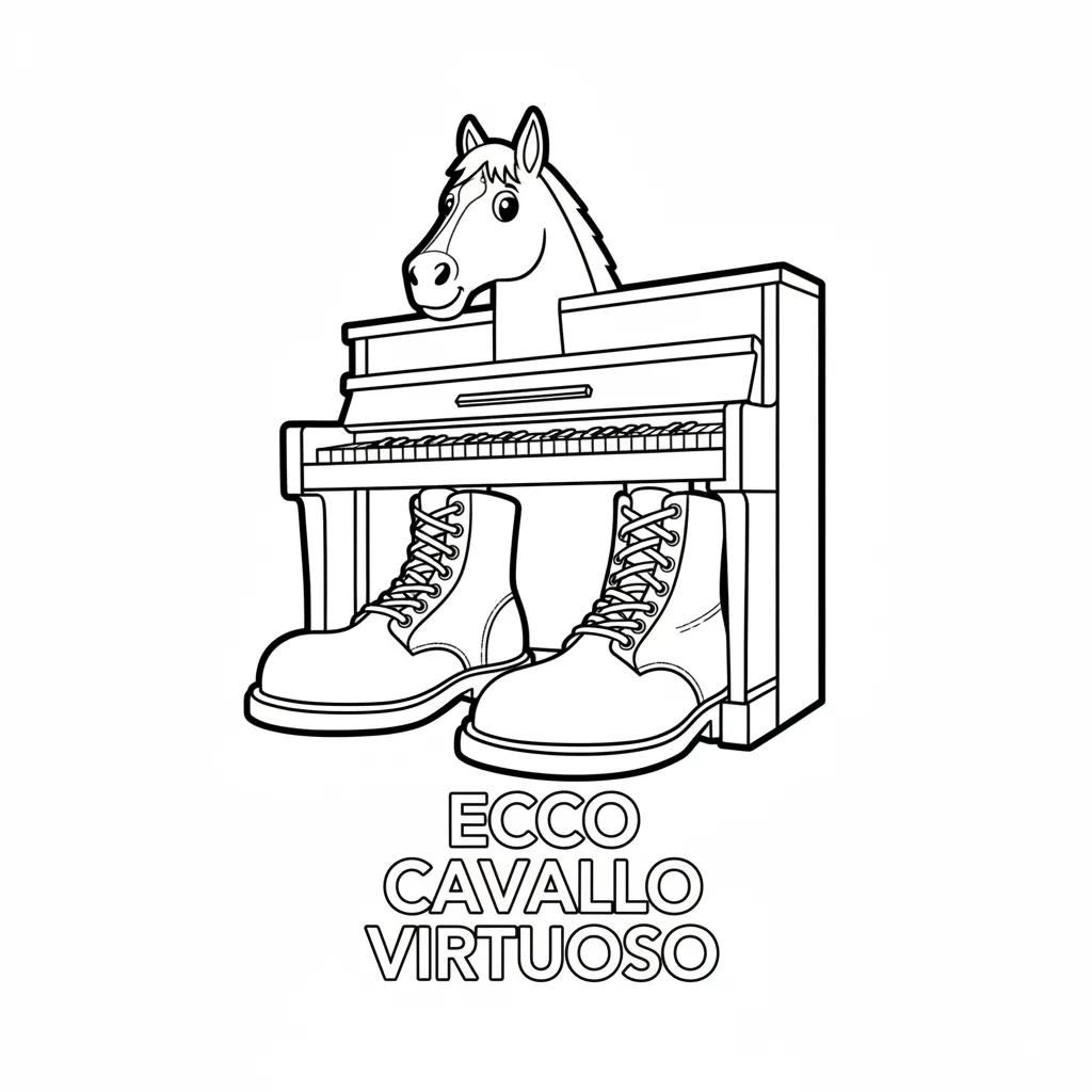 Ecco Cavallo Virtuoso thumbnail