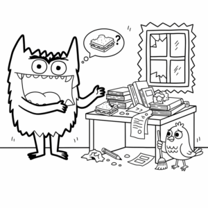 El Monstruo De Colores thumbnail