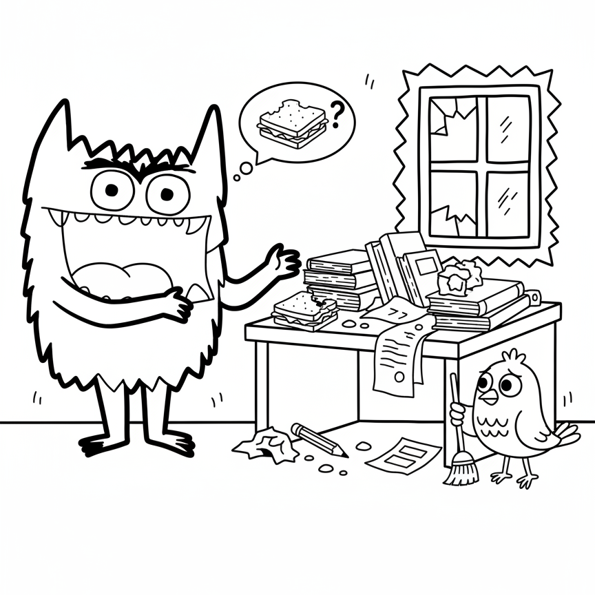 El Monstruo De Colores thumbnail