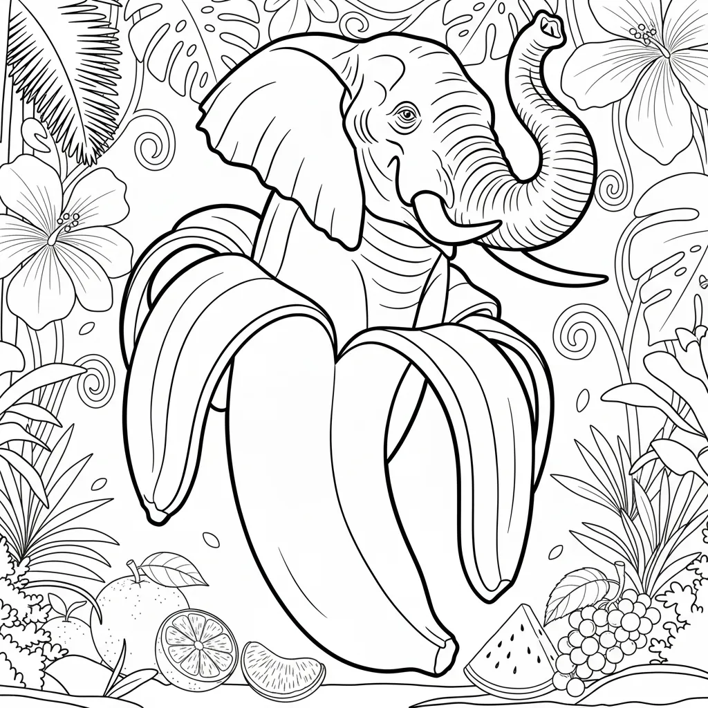 Elephantuchi Bananuchi thumbnail