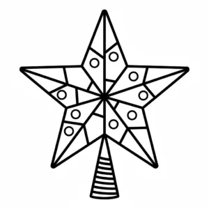 Estrella De Navidad