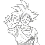 Goku Daumennagel