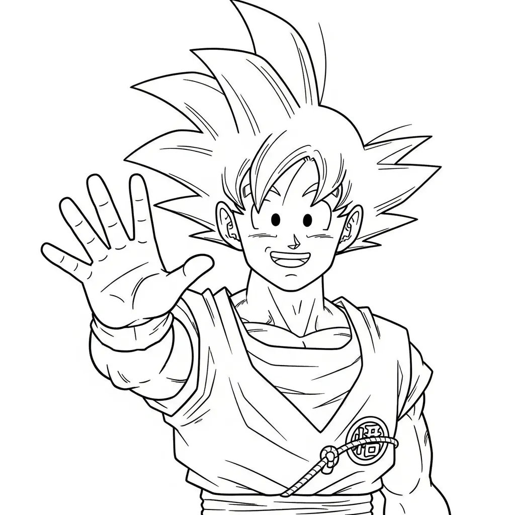 Goku thumbnail