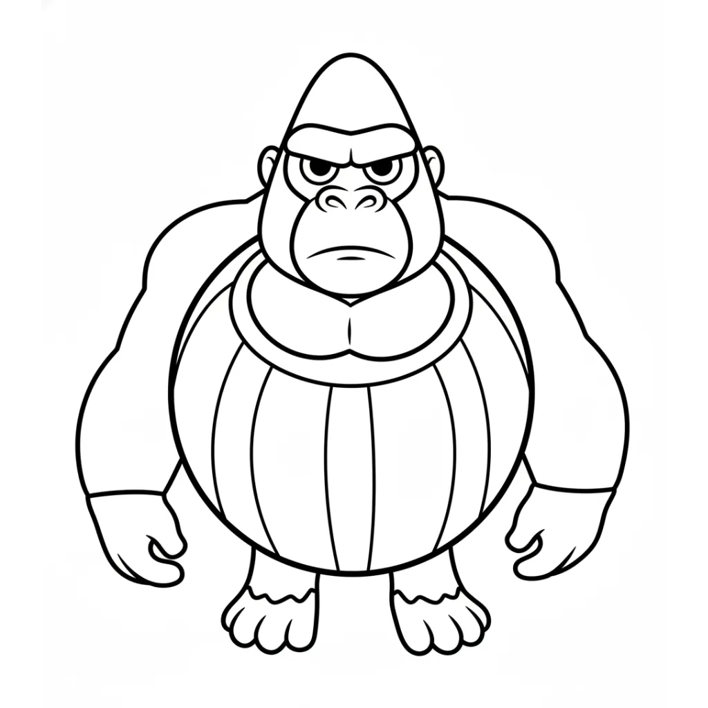 Gorillo Watermellondrillo thumbnail