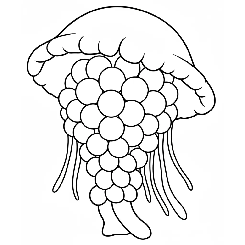 Graipussi Medussi 2 para dibujar en línea