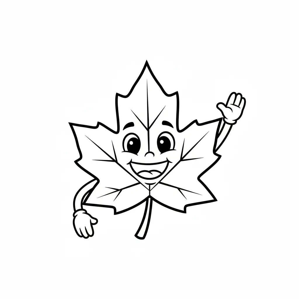 Hoja De Otoño thumbnail