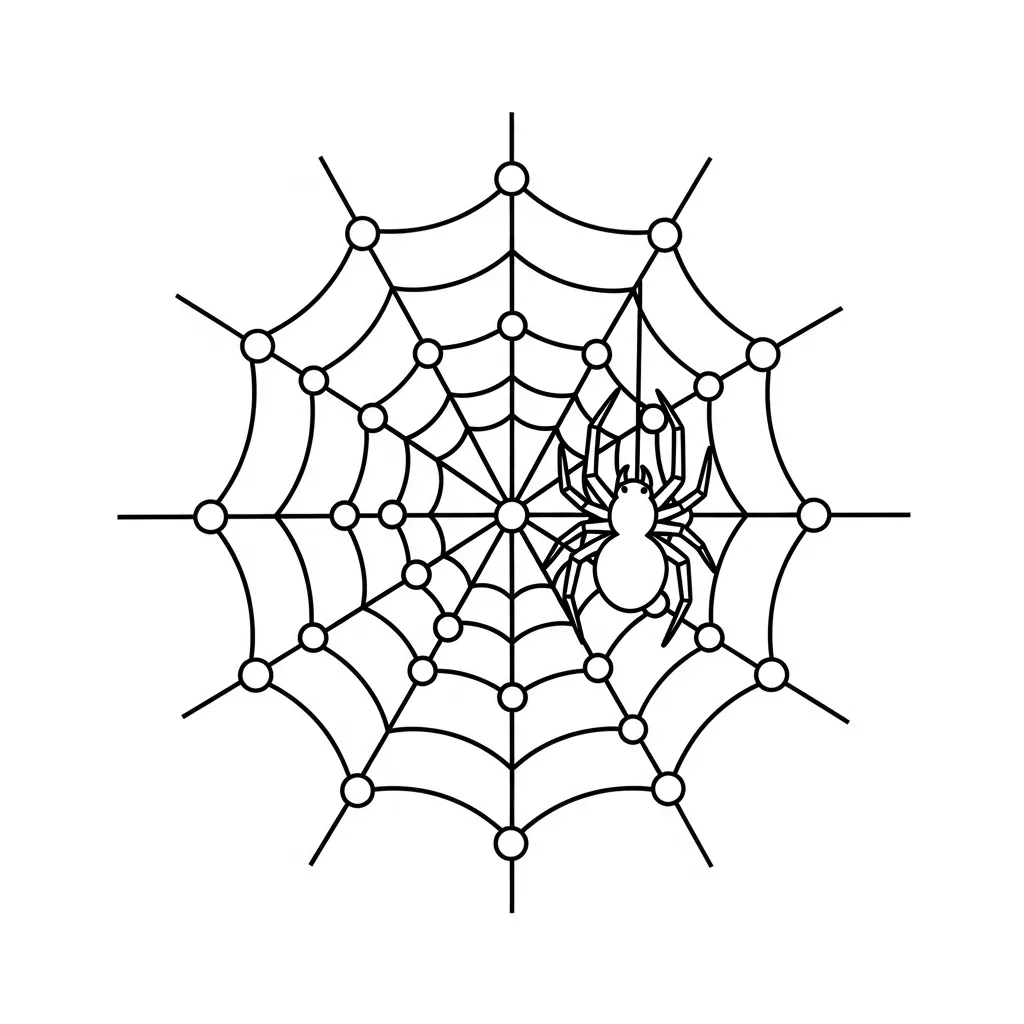 Insectos para colorear para imprimir para niño de 10 años