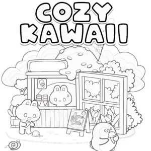 Kawaii Cozy thumbnail