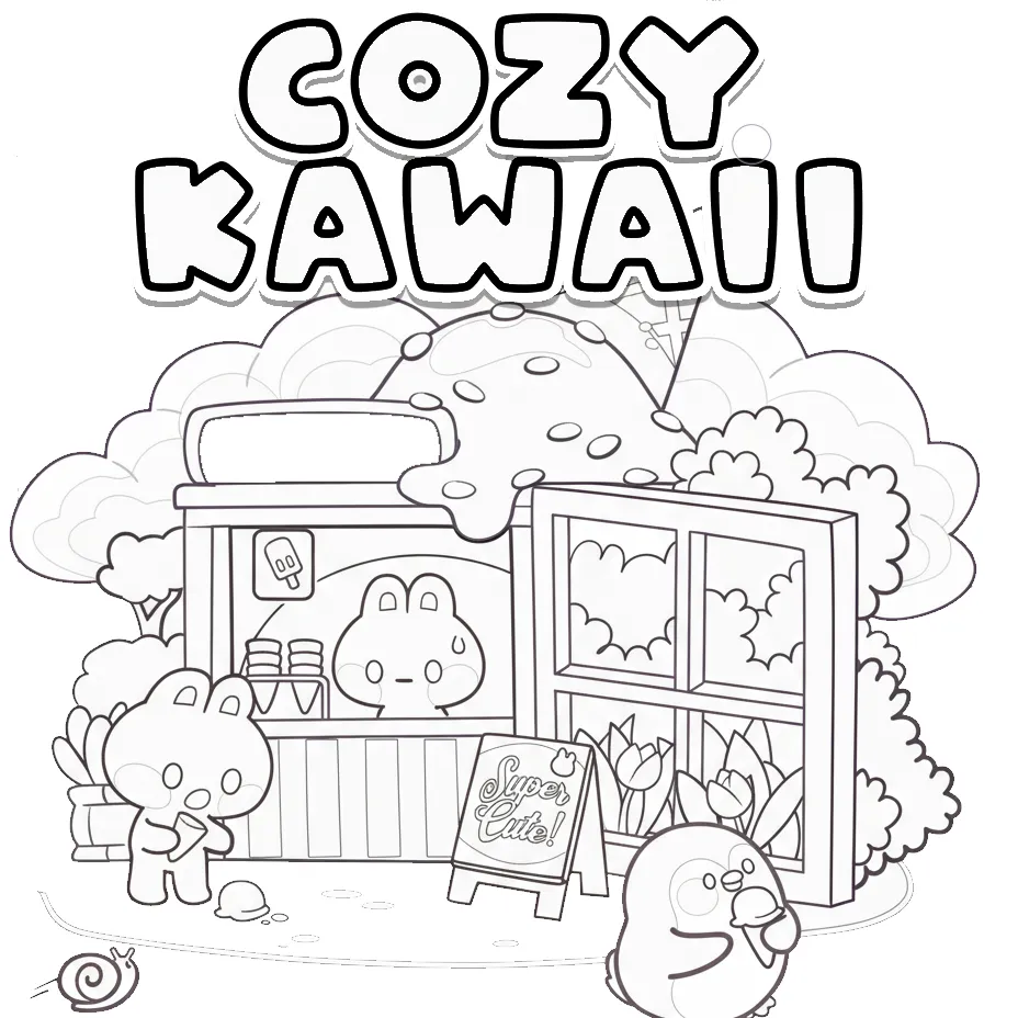 Kawaii Cozy thumbnail