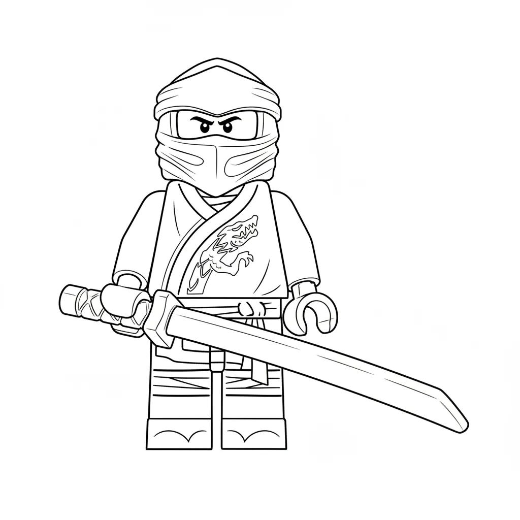 Lego Ninjago thumbnail