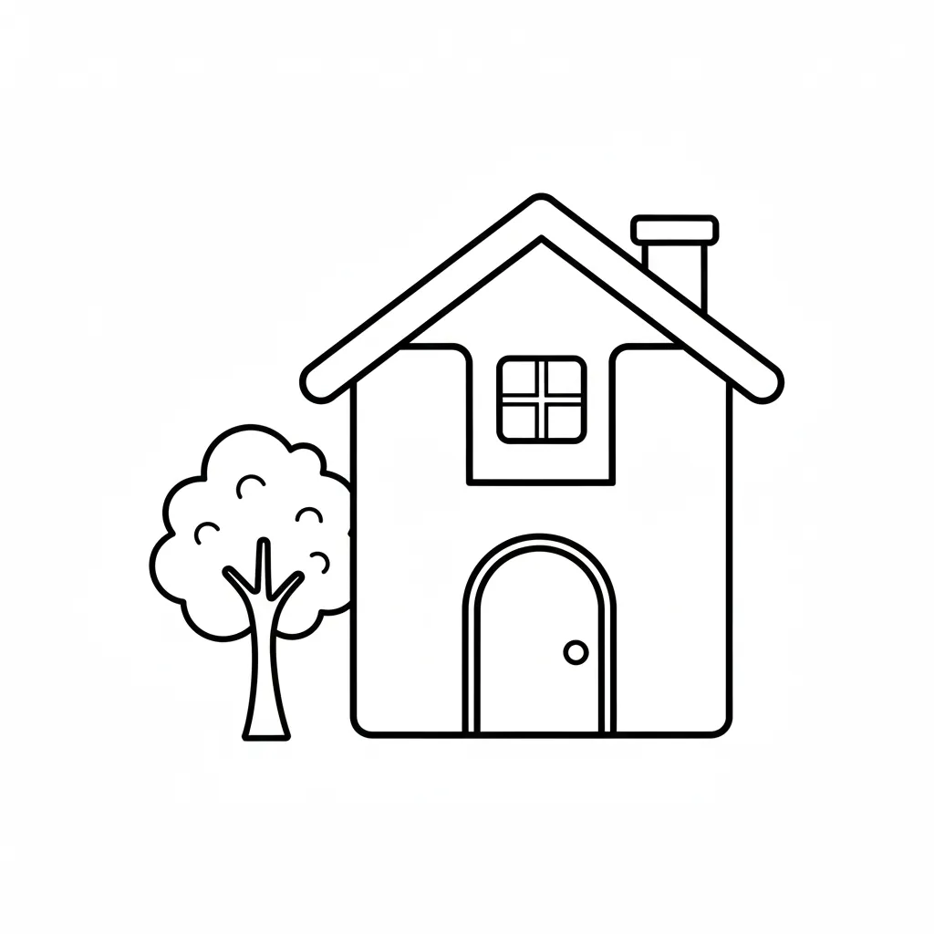 Letras 8 para colorear para niño de 5 años