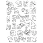 Letras De Navidad thumbnail