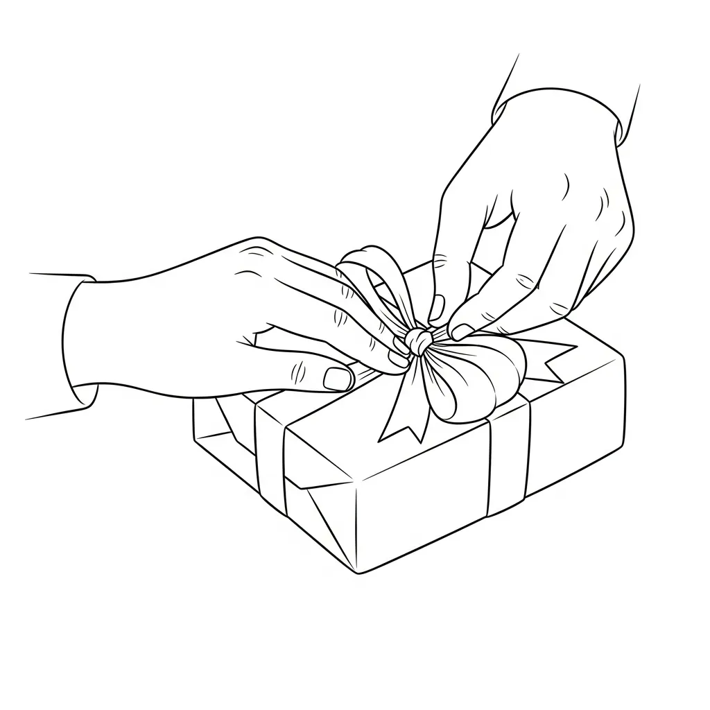 Manos para colorear para imprimir gratis 1