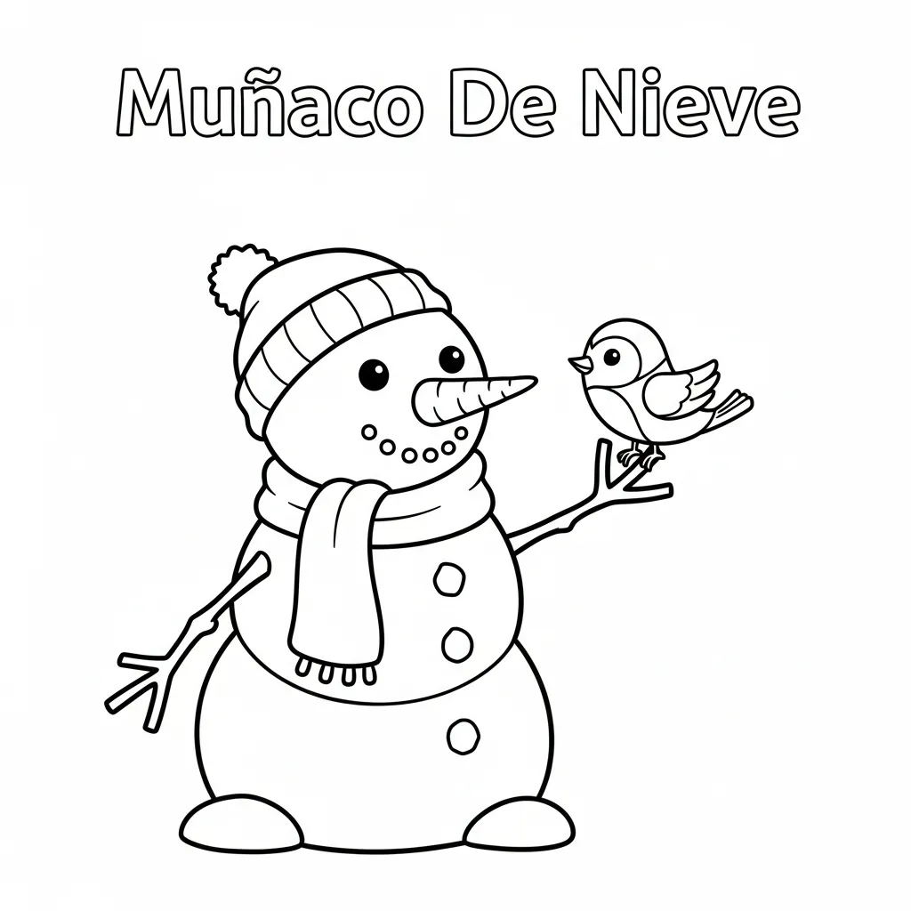 Muñeco De Nieve thumbnail