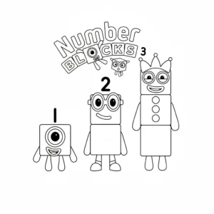 Numberblocks thumbnail
