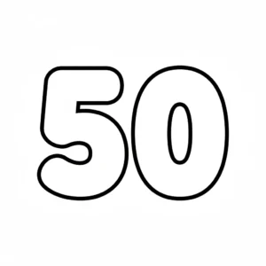 Numeros 50
