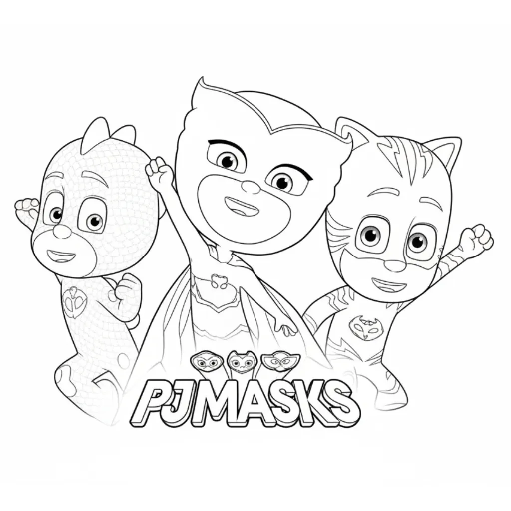 PJ Masks thumbnail