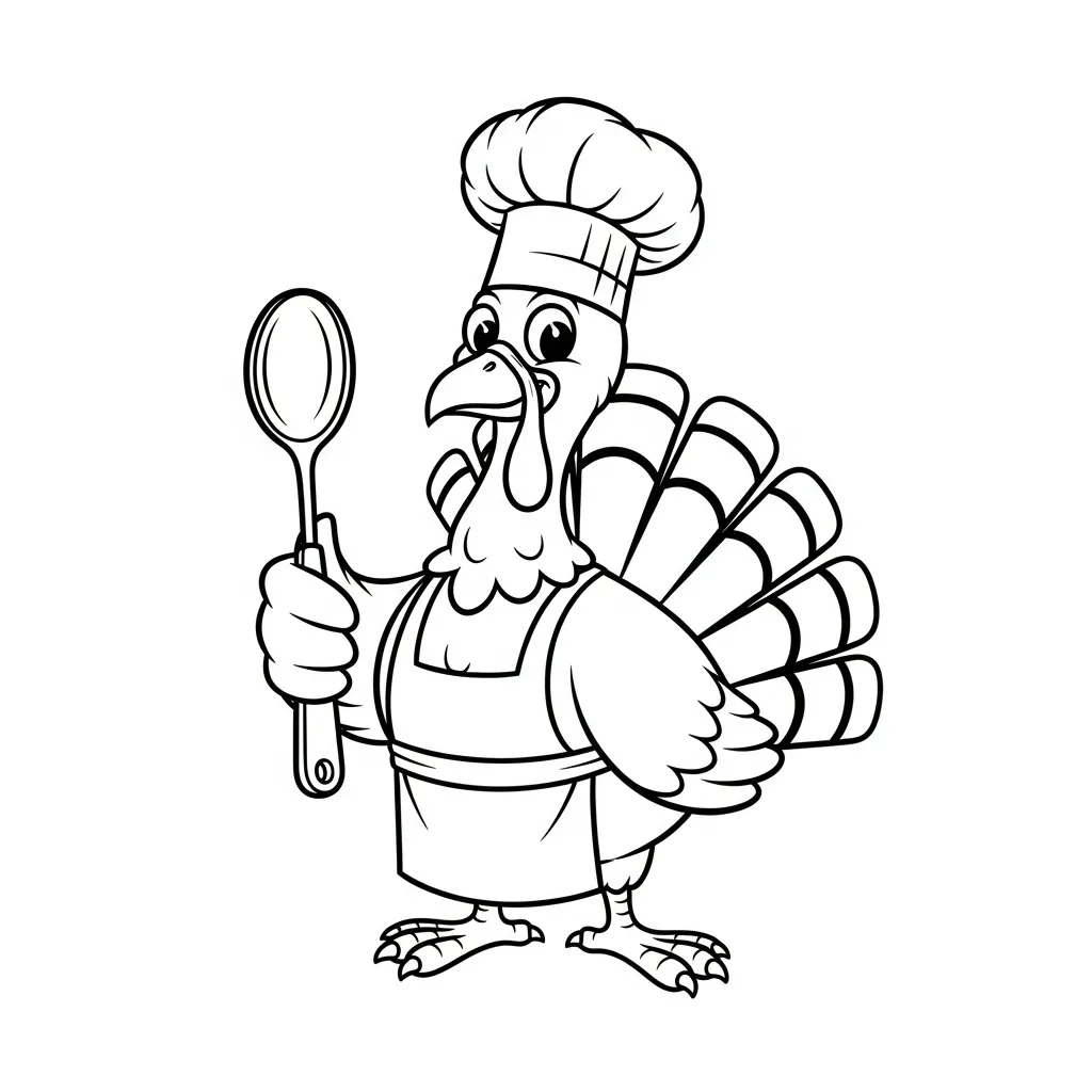 Pavo De Acción De Gracias thumbnail