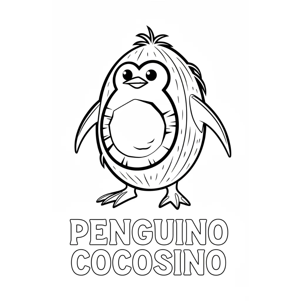 Penguino Cocosino thumbnail