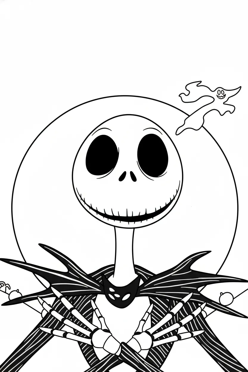 Pesadilla Antes de Navidad thumbnail