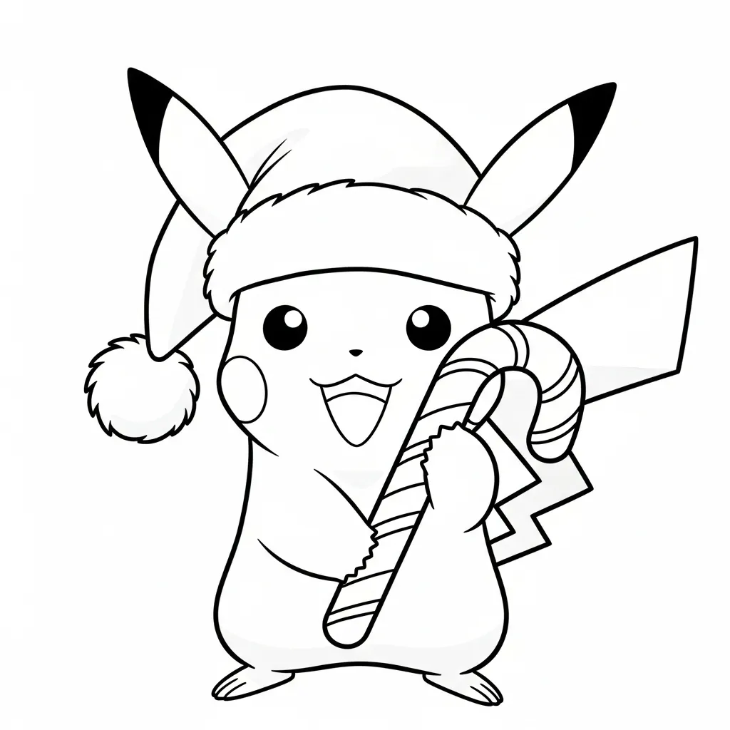 Pikachu De Navidad thumbnail