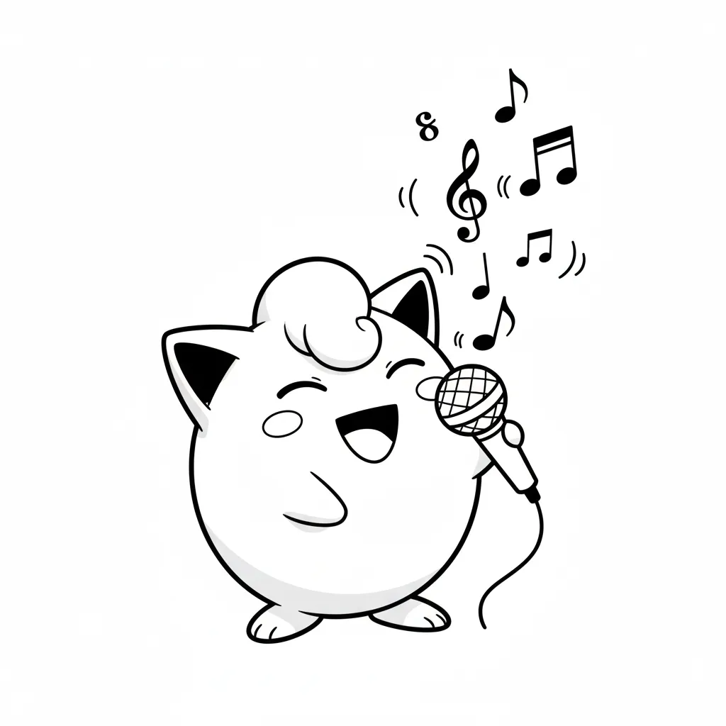 Pokémon 23 para colorear para imprimir para niño de 12 años