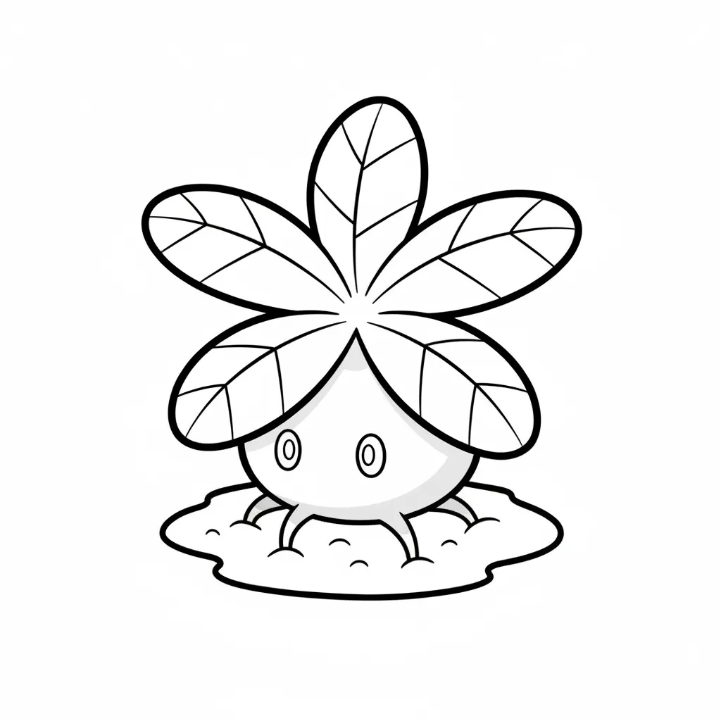 imagen para colorear Pokémon parte 1 niño