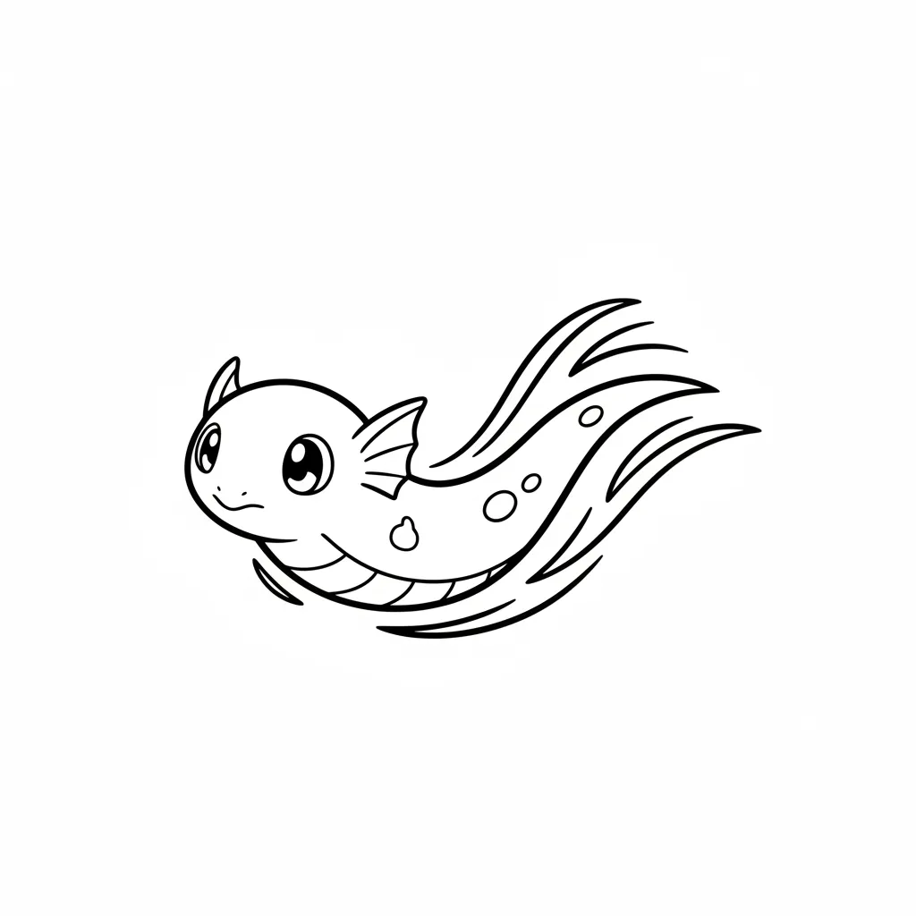 Pokémon parte 1 para colorear para imprimir para niño de 2 años