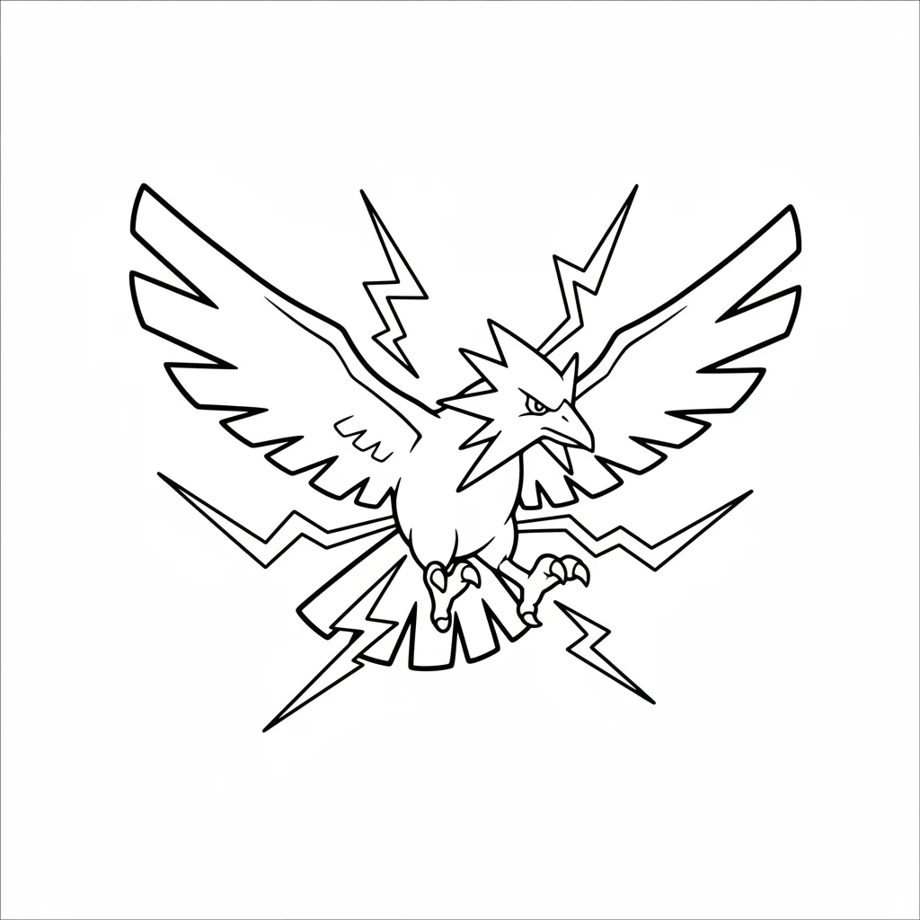 Pokémon parte 1 para colorear para niño de para imprimir