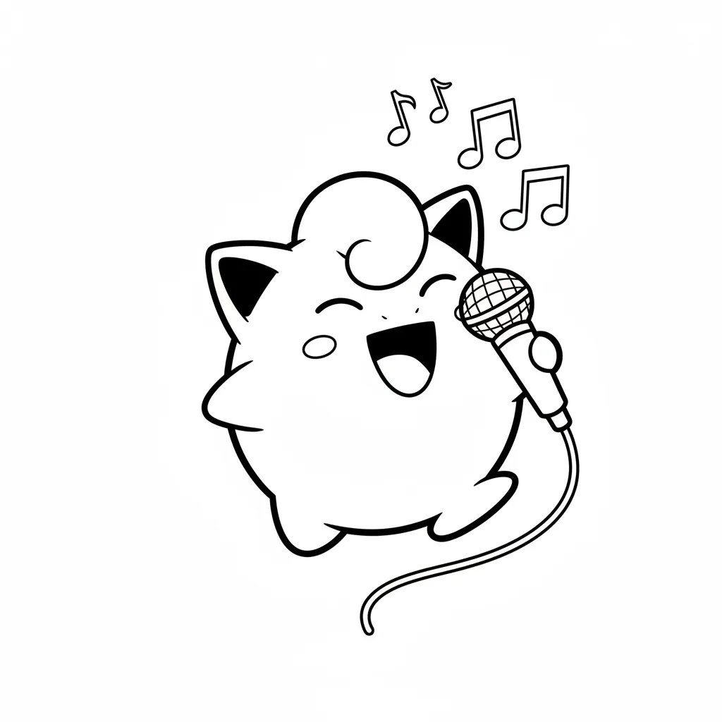 Pokémon parte 1 para colorear para imprimir