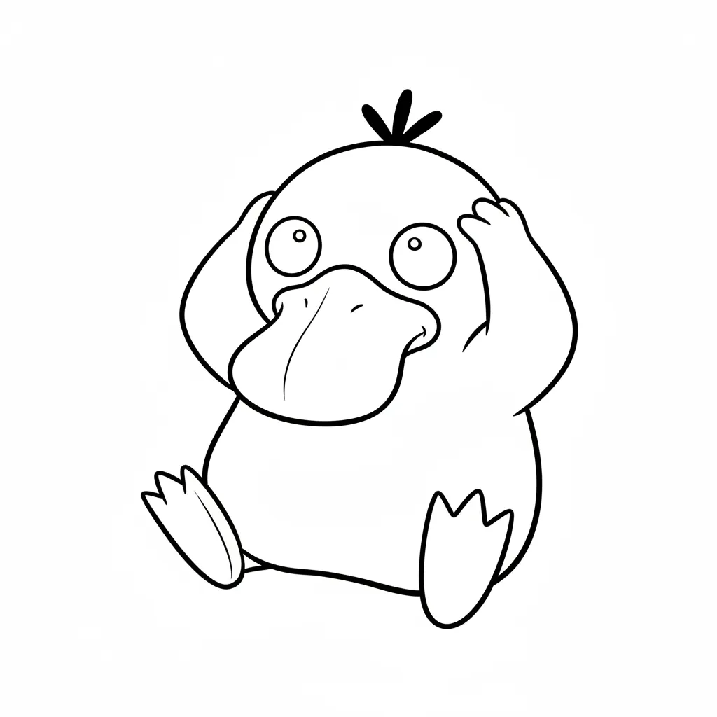 Pokémon parte 1 para colorear para niño de 10 años