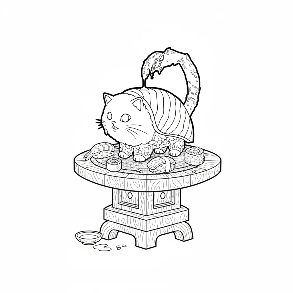 Pussini Sushini thumbnail