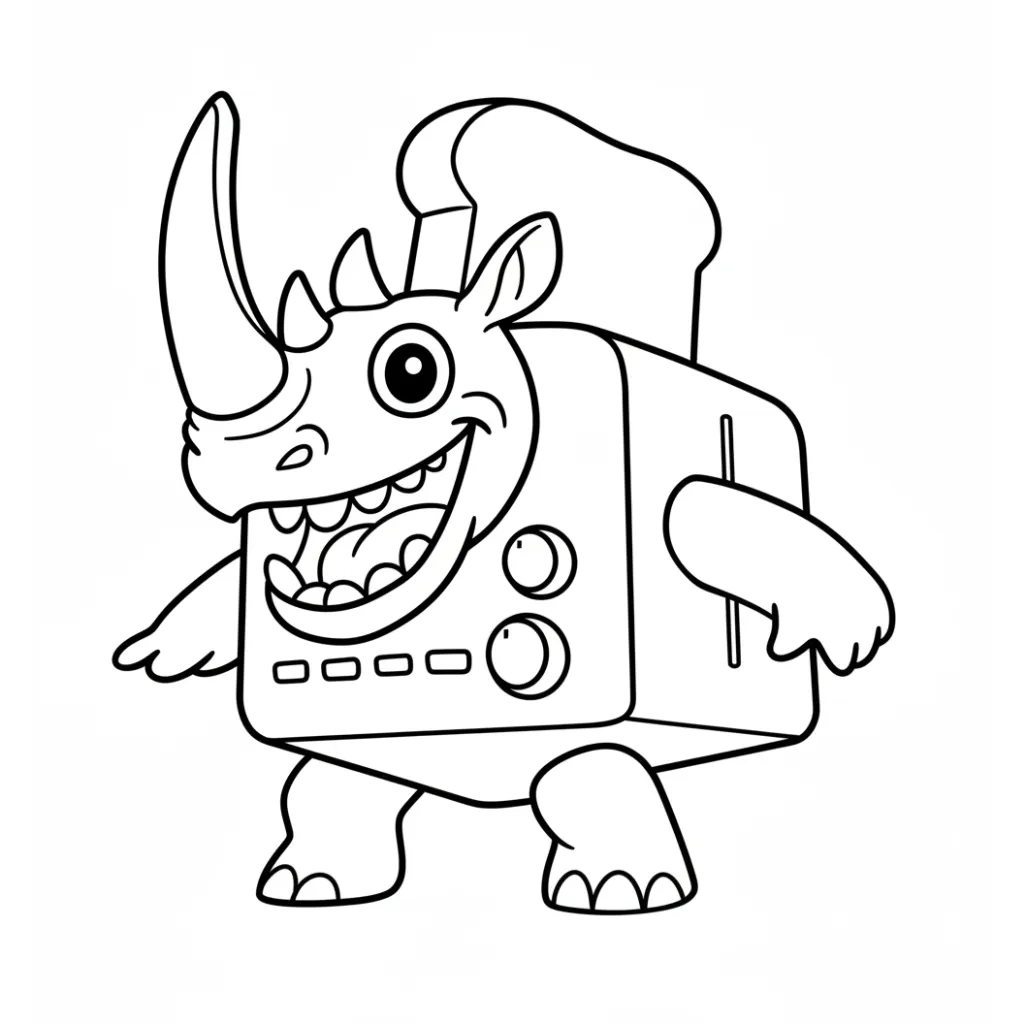 Rhino Toasterino thumbnail