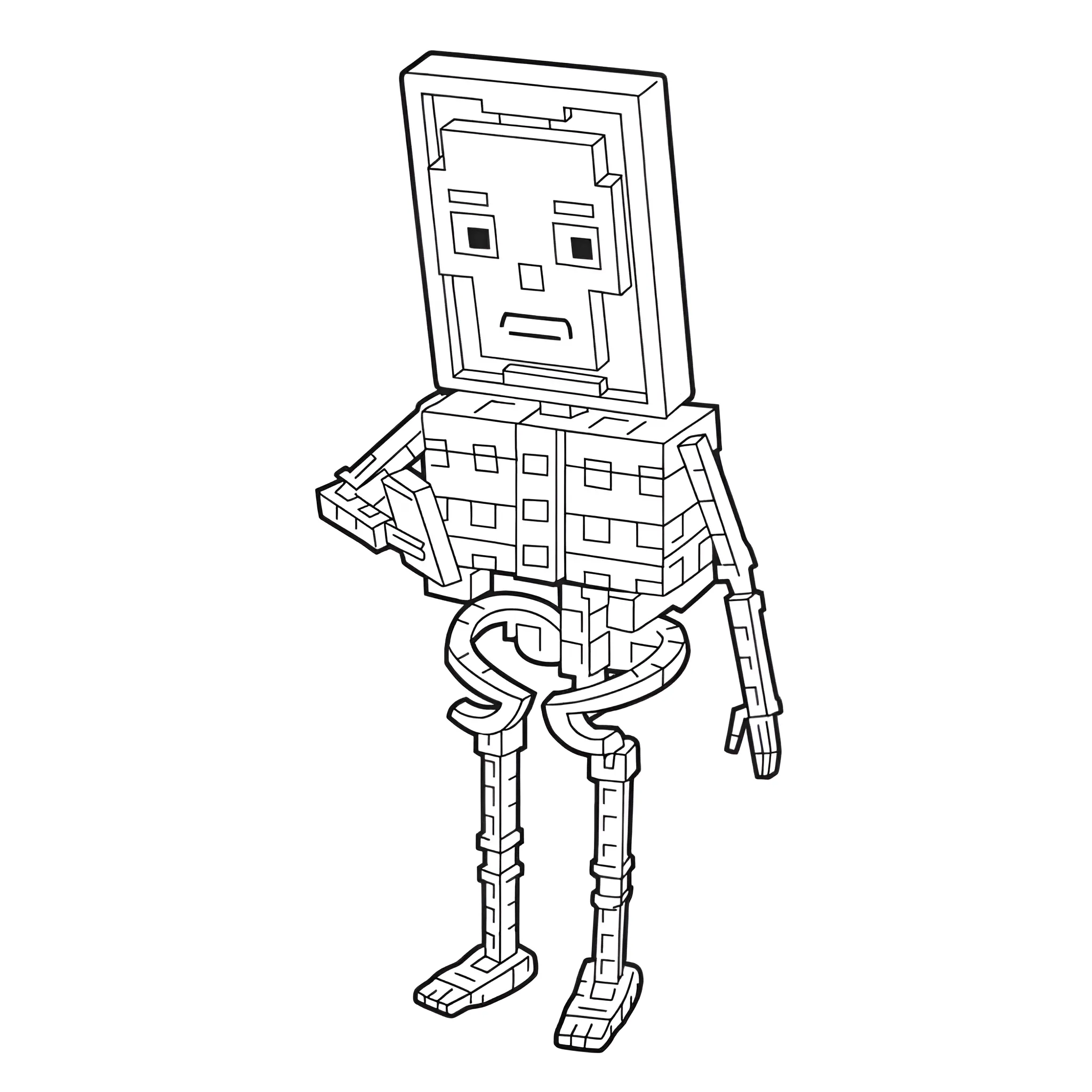 Roba un Brainrot5 para dibujar en línea