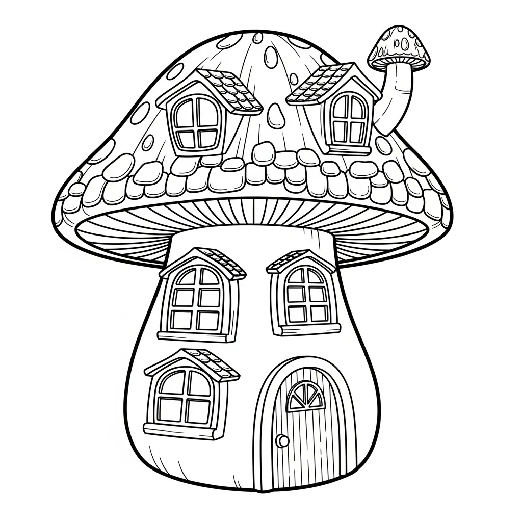 Setas para colorear para imprimir