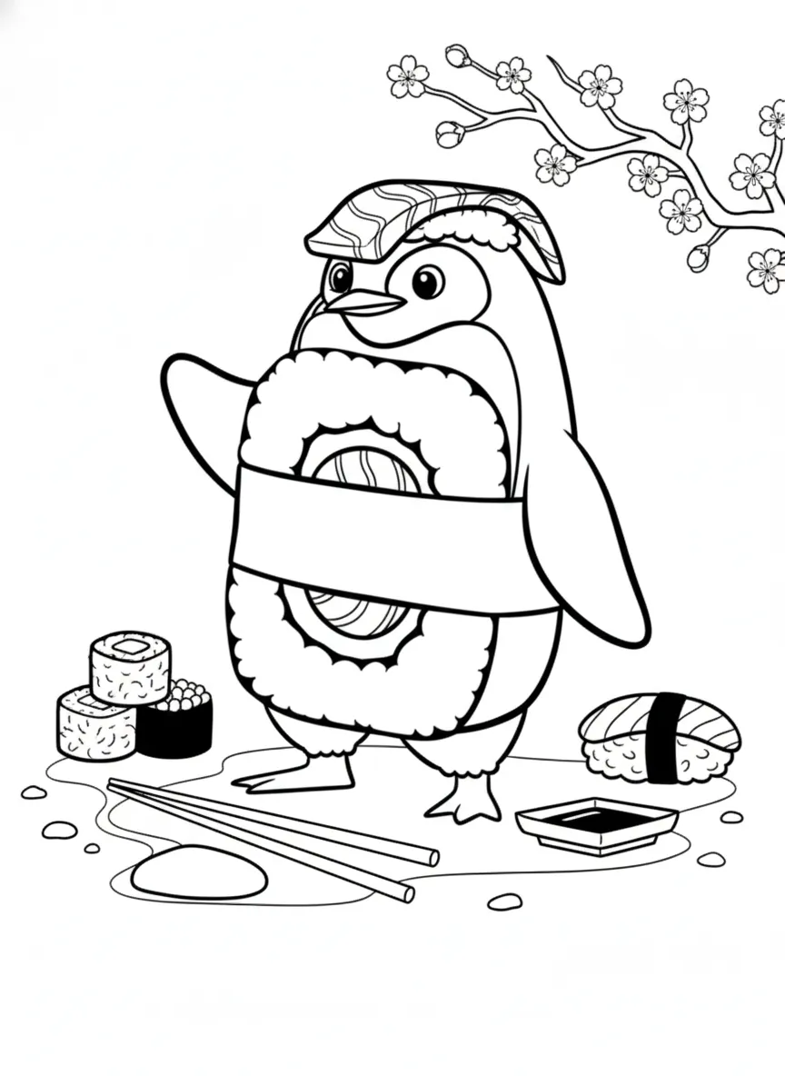 Sigma Boy para colorear para primaria