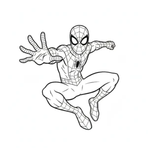 Spiderman thumbnail