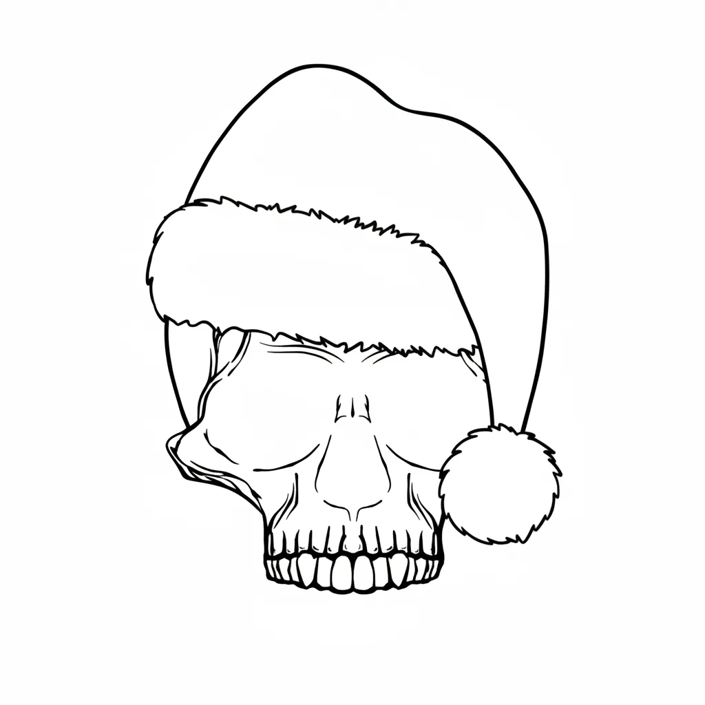 Spooky Christmas thumbnail