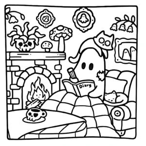 Spooky Cutie thumbnail