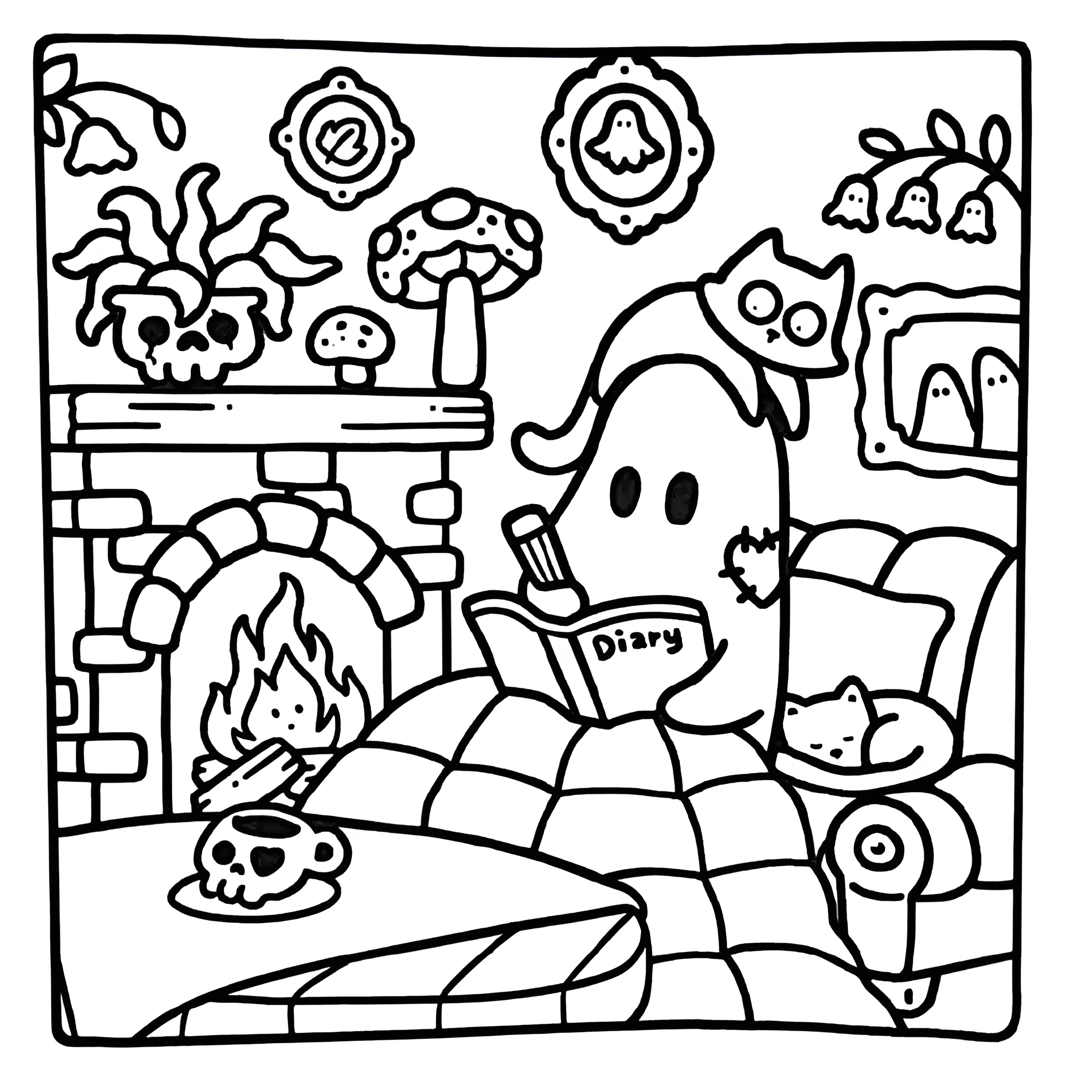 Spooky Cutie thumbnail