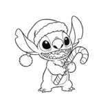 Stitch de Navidad thumbnail