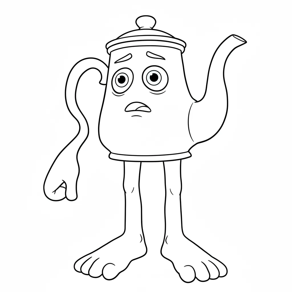 Ta Ta Ta Ta Sahur 3 para dibujar en línea