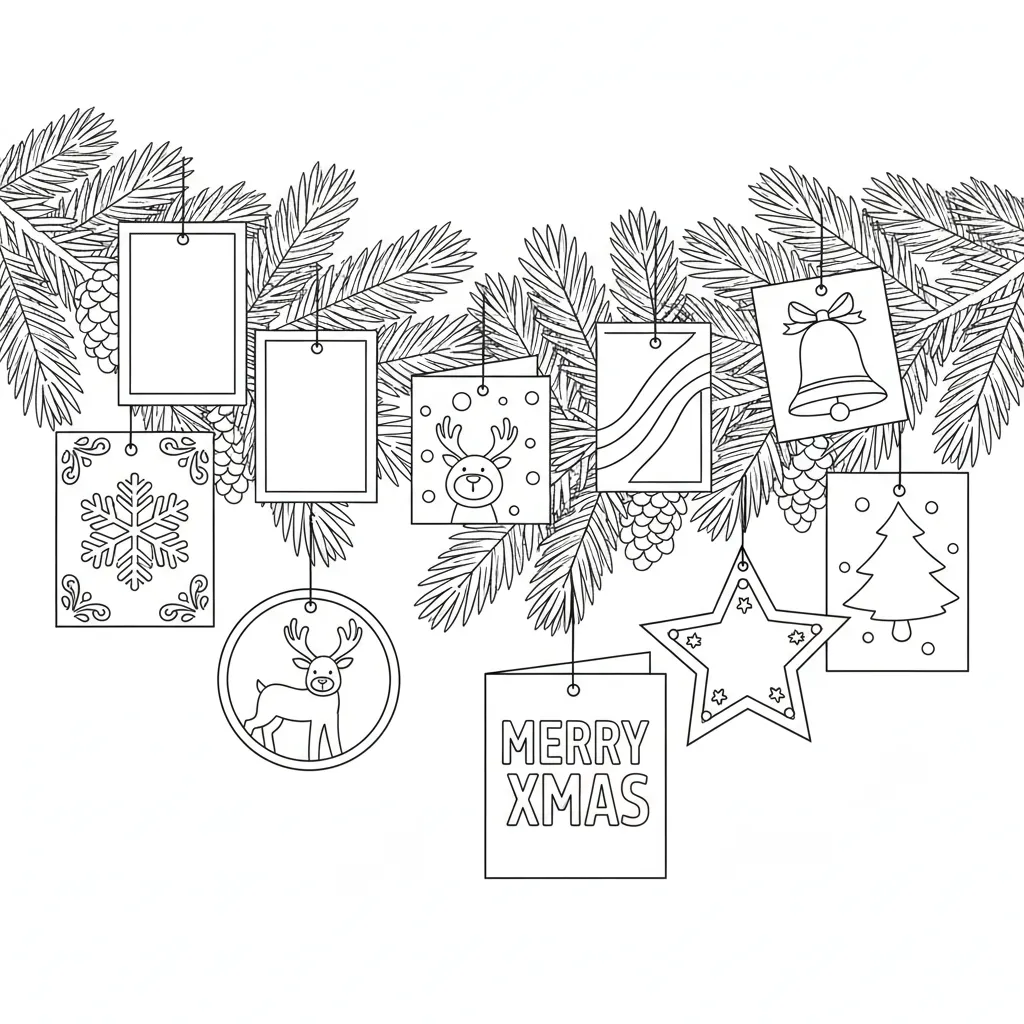 Tarjetas de Navidad thumbnail