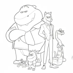 The Bad Guys 2 thumbnail