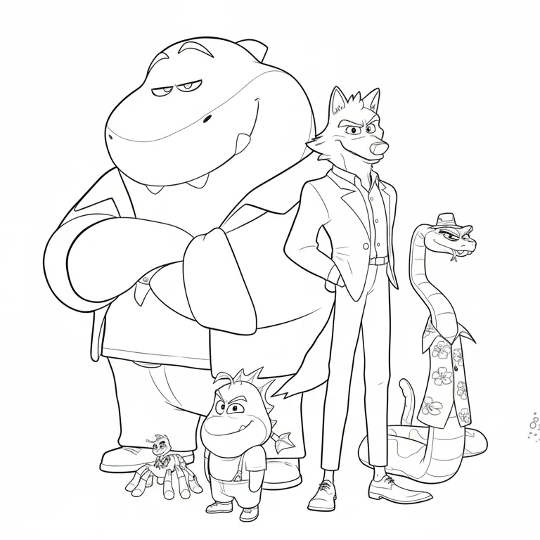 The Bad Guys 2 thumbnail